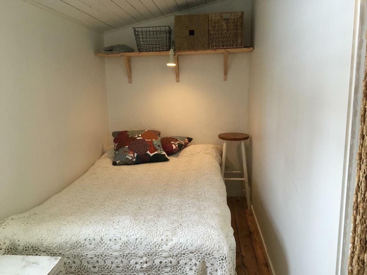 Отель Travad Nybo Lilla Huset Экстерьер фото