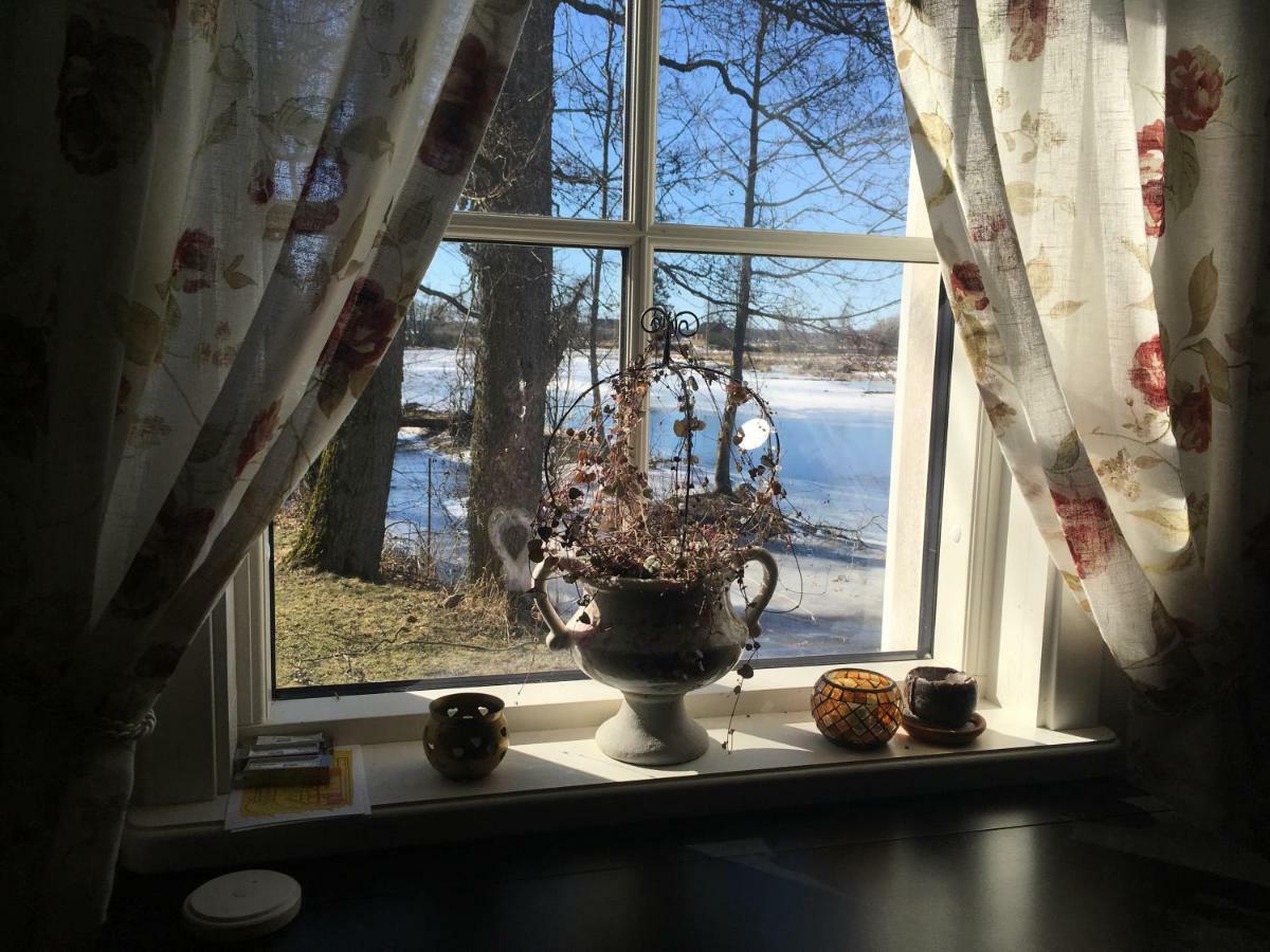 Отель Travad Nybo Lilla Huset Экстерьер фото